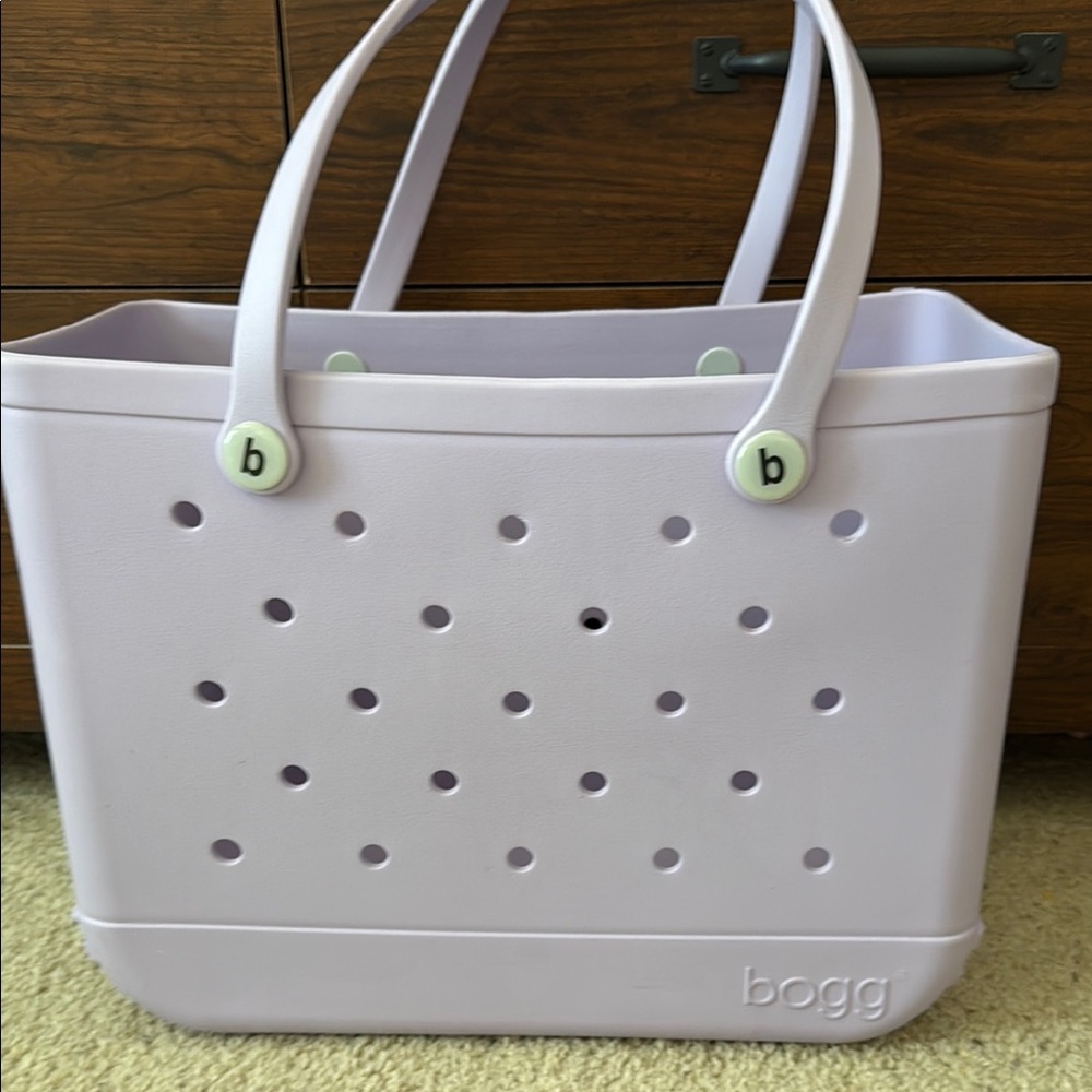 BOGG BAG Light Purple Tote